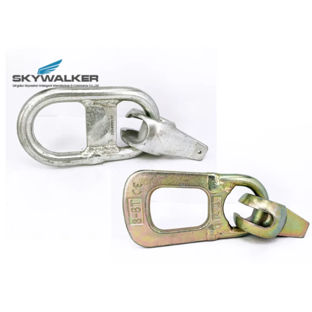 Сцепление из нержавеющей стали с принтом для строительства