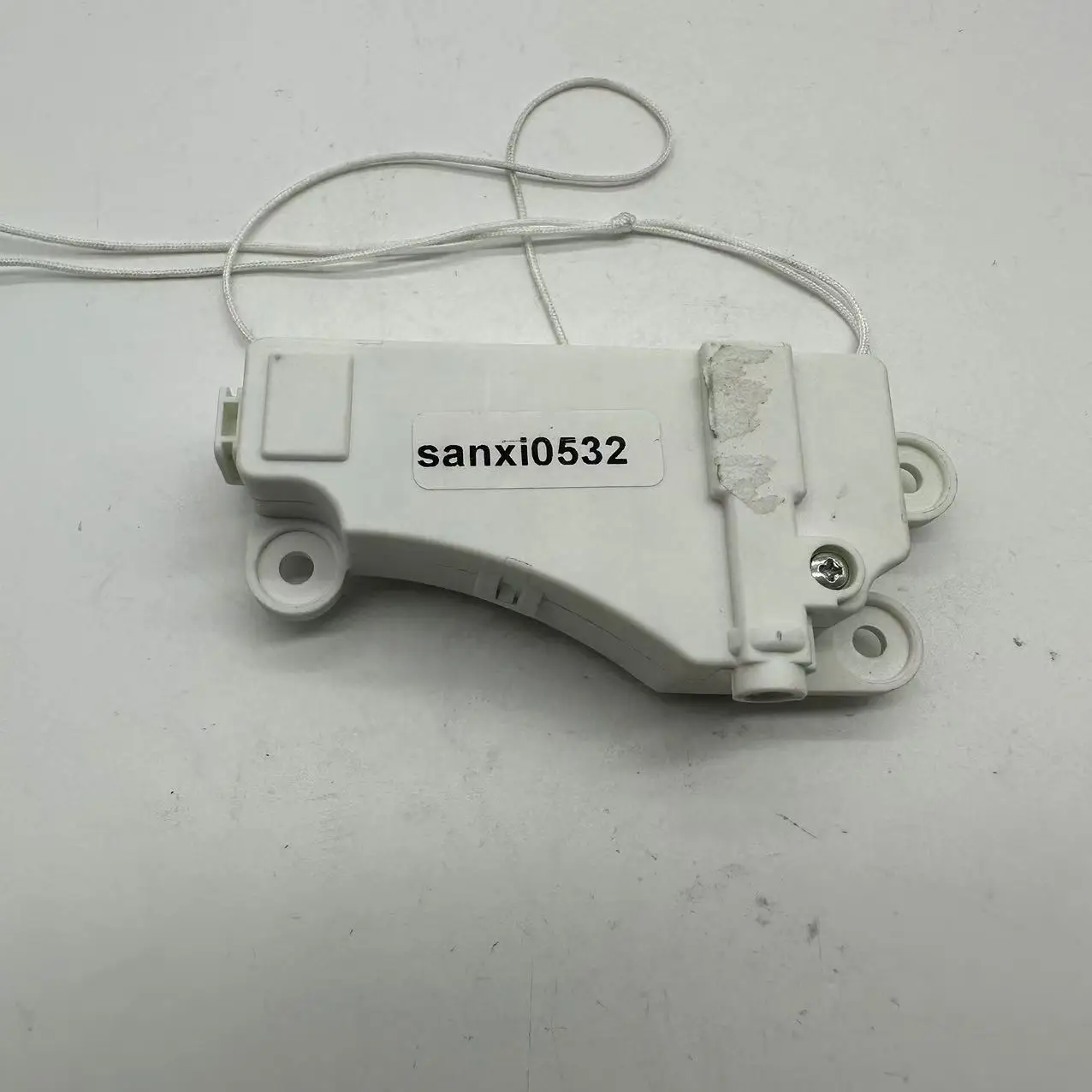 Wholesale Factory Price washing machine parts Samsung DC34-00025B Washing Machine Door Lock Switch