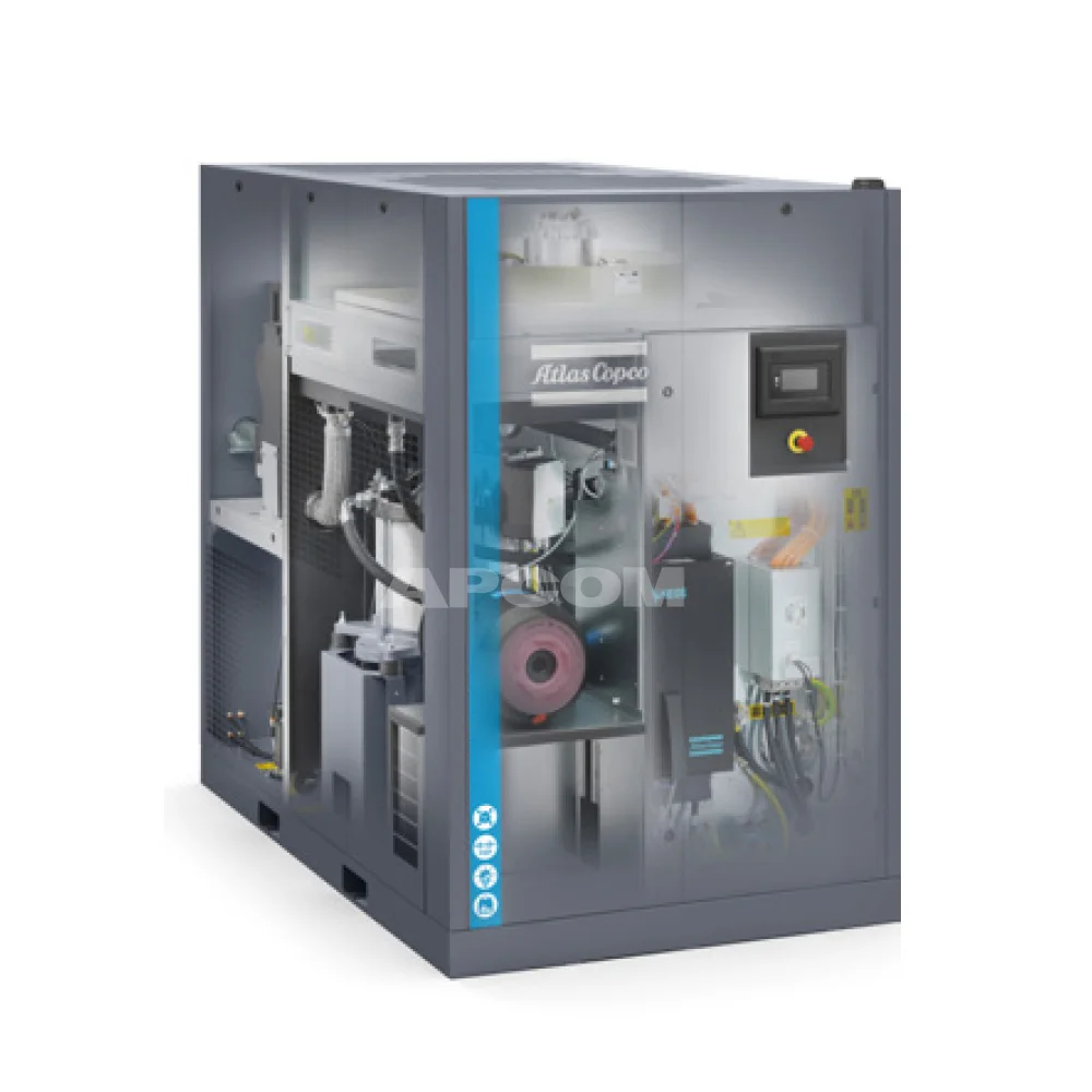 GA110 VSD воздушного компрессора Atlas Copco + GA110VSD FF GA 110 для 110KW