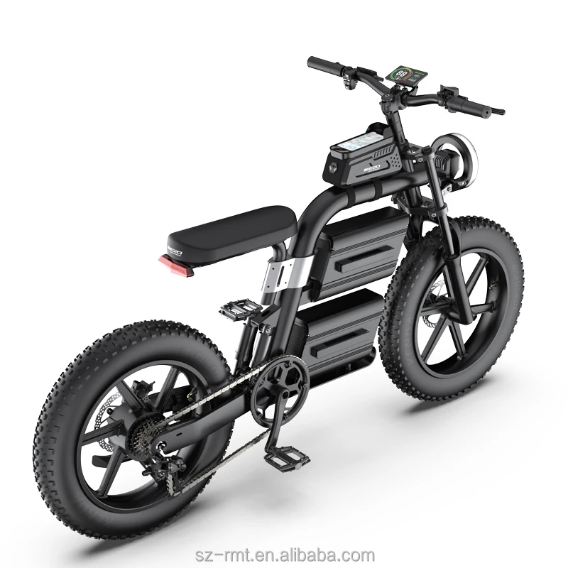 Factory Direct Sales  e bike 60V electric bike Electric Bicycle 1500W ebike for adults