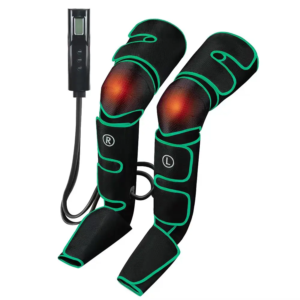 Leg and Calf Massager for Circulation and Relaxation Foot Massager Air Compression for sports recovery other massage products