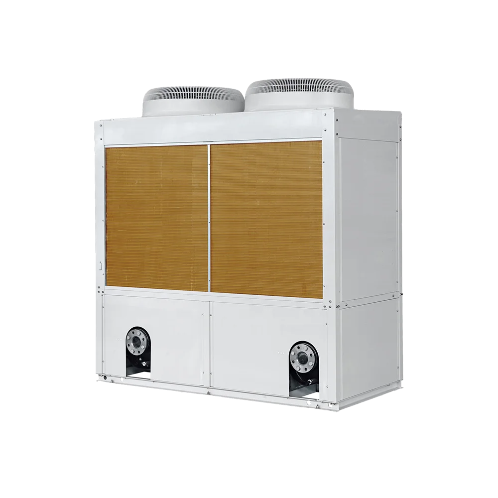 
80kW Modular Type Air to Water Inverter Chiller And Heat Pump for Office & Hotel 