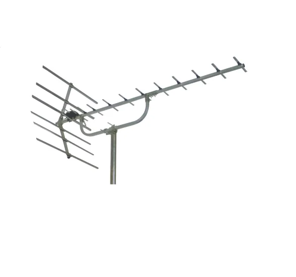 
 Наружная антенна с усилением 12 дБ, 18 элементов  
