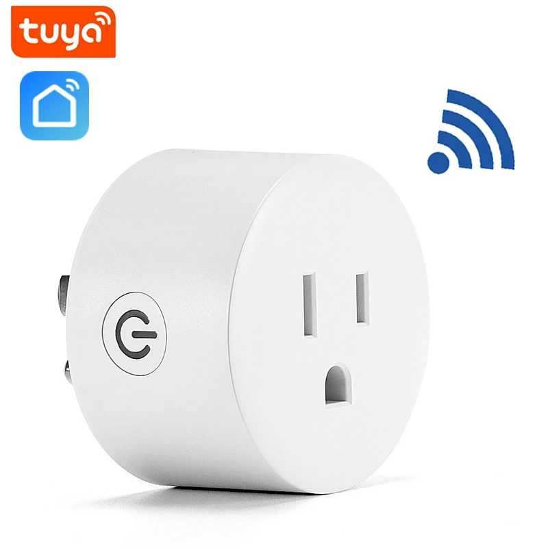 Teckin лидер продаж на платформе Amazon 10 А американский стандарт Wi-Fi умный разъем питания с