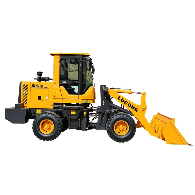 Earth-moving 1.6Ton L928 Wheel Loader Front End Loader hot sale