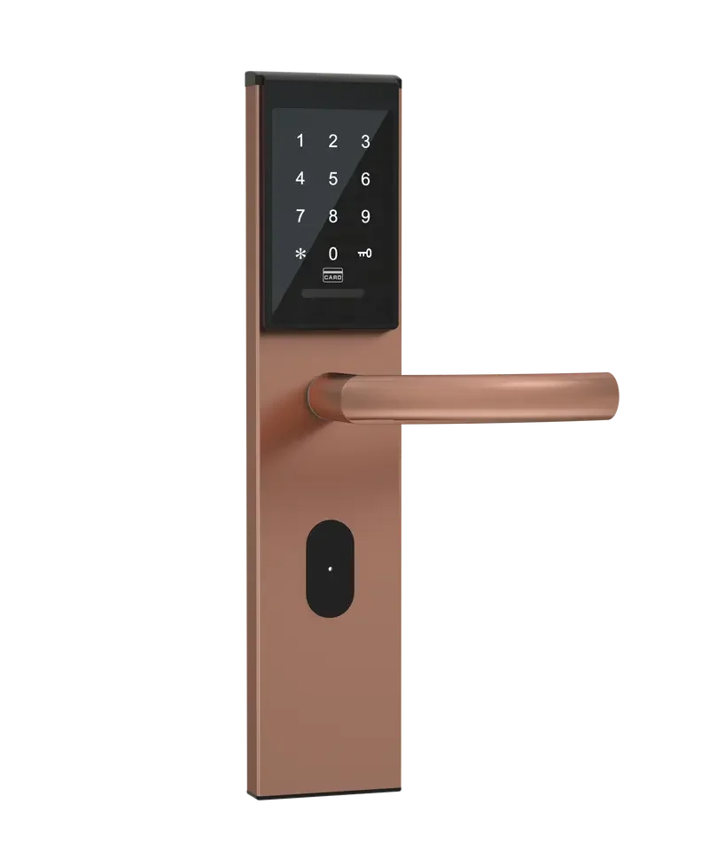 Best Smart Out Door Lockingerprint Lock with Wifi Fingerprint Electronic Security Lock Smart Fingerprint Padlock With USB