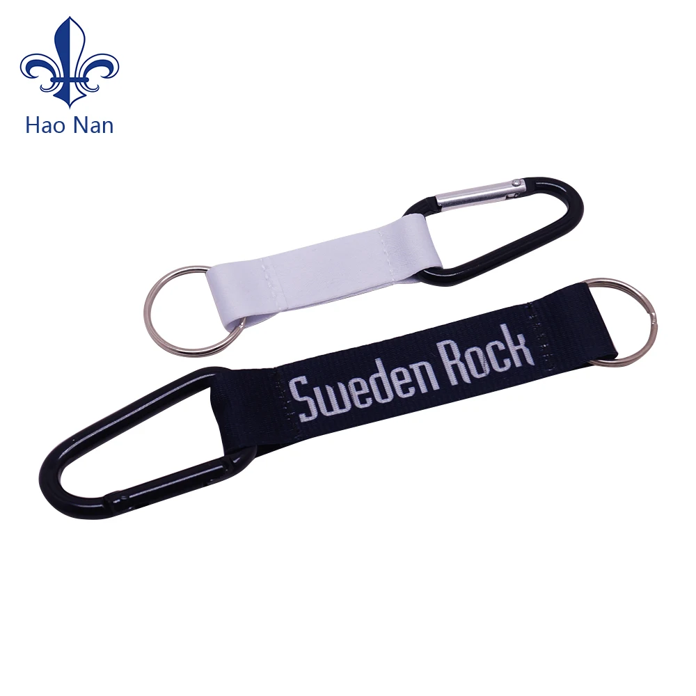Hight Quality Heavy Duty Safety Iron Snap Carabiner Hook Stainless Steel Carabiner Buckle Clip