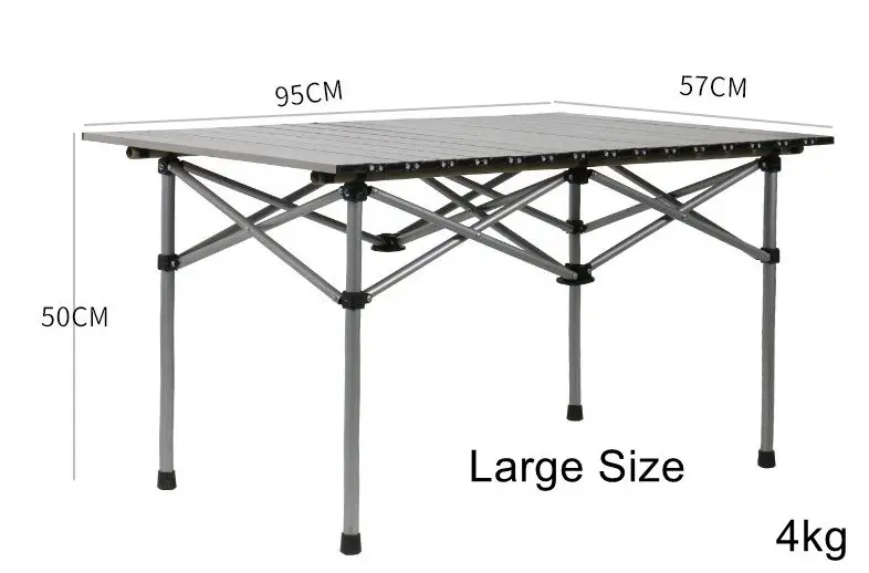Хит продаж низкий MOQ BBQ Table factories bbq Гриль стол туристический складной со стульями
