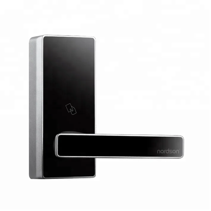 Европейский стандарт врезной пароль карты Ключ Телефон электрические блокировки управления электронный замок smart