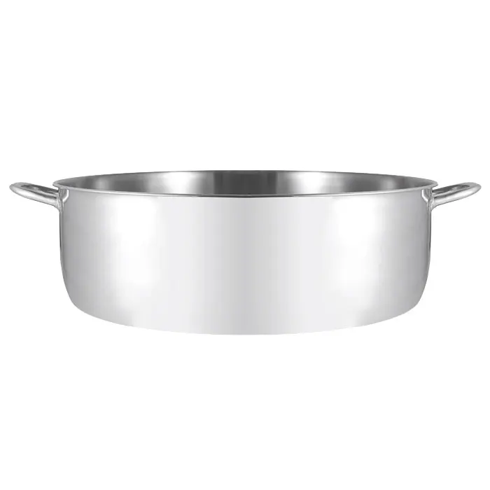 Коммерческий многоцелевой 3 ступенчатые нержавеющие стальные 55 см питание стальная решетка для варки Пароварка складная/siopao отпариватель три слоя горшок