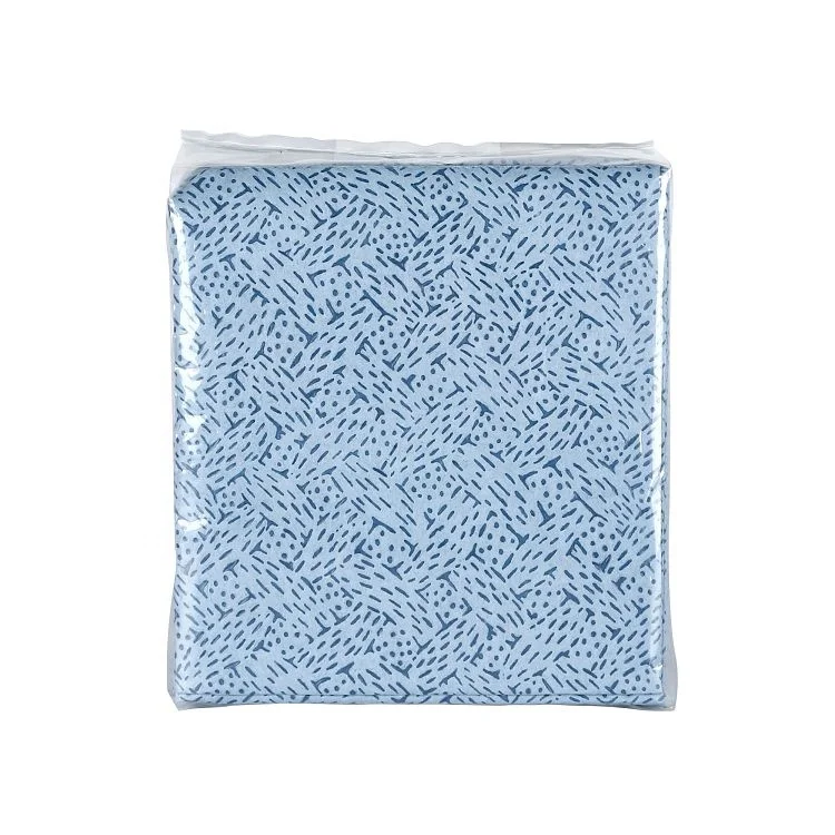 Disposable Industrial Cleaning Wipes Car Machine Cleaning Cloth Non-woven Meltblown Fabric
