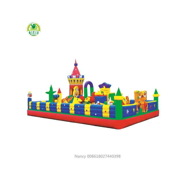 china jumping castle toddler bounce house inflatable castle QX-112A