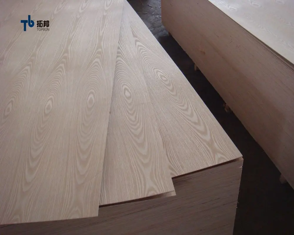 Teak mahogany veneer mdf with good price