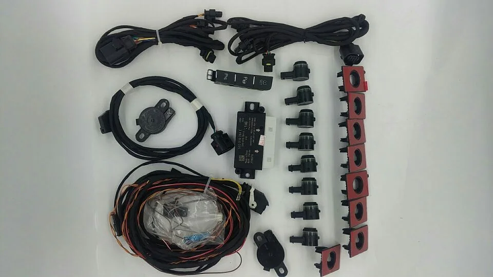 FOR VW* Golf 7 MK7 VII Front and Rear 8K OPS Parking Pilot 5Q0 919 294 K UPGRADE KIT 5Q0919294K E J