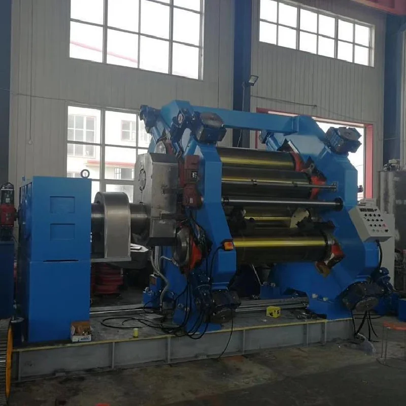 Hot sales supply rubber rolling machine, tablet  manufacturing line, three roll  ,   host