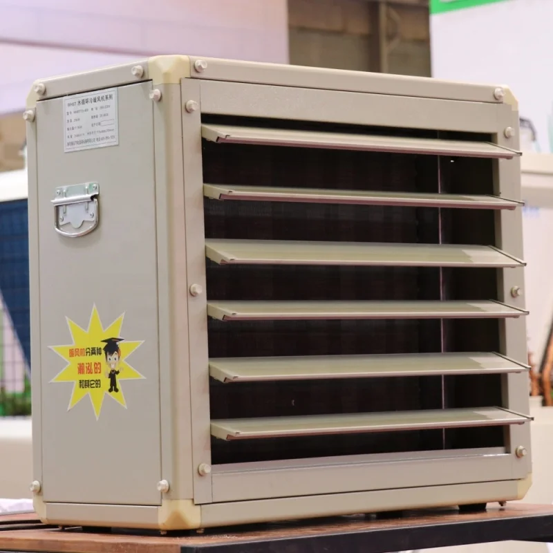 100% copper tubes!! Industrial water heater hvac heater fan heaters