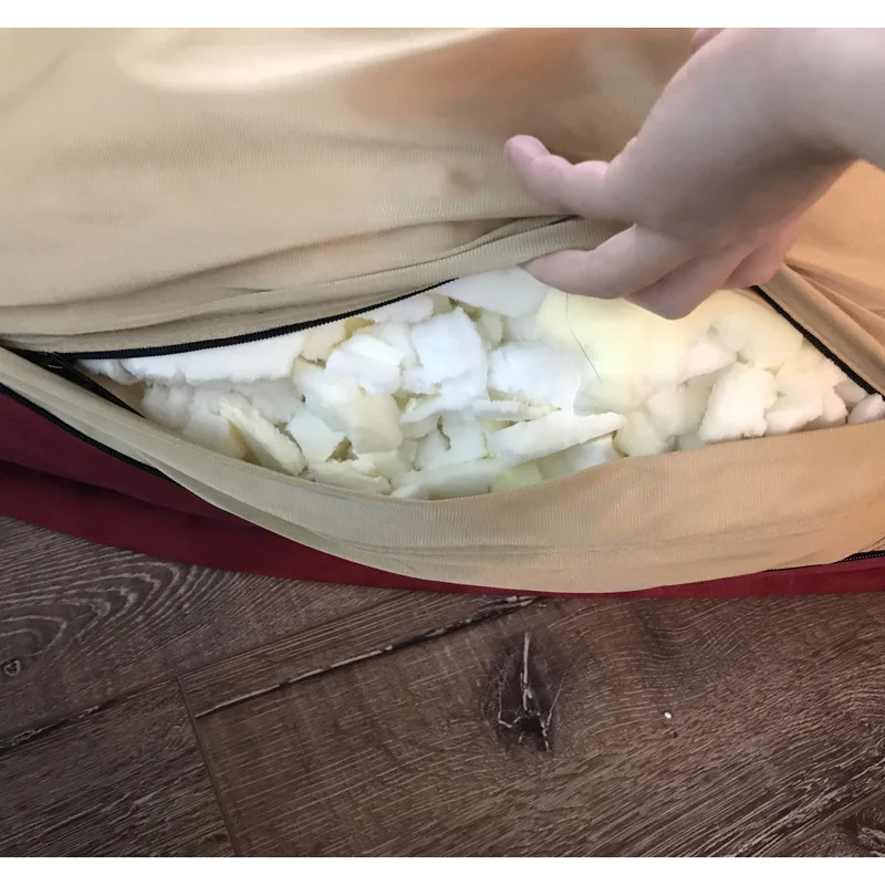 Bed Giant Bean Bag Chair xxxl Sofa Lazy Bag Sofa For Adults paper bags for coffee beans packaging