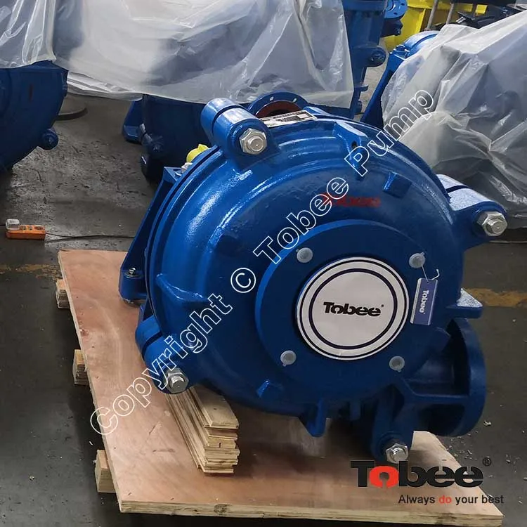 Single-stage Coarse Sand Slurry Pump Canilever Potash Slurry Pumps