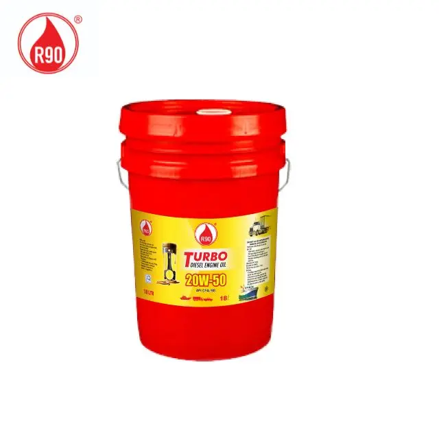 Authentic Engine Oil. Cost-Effective R9 Base Private Label Lubricants.