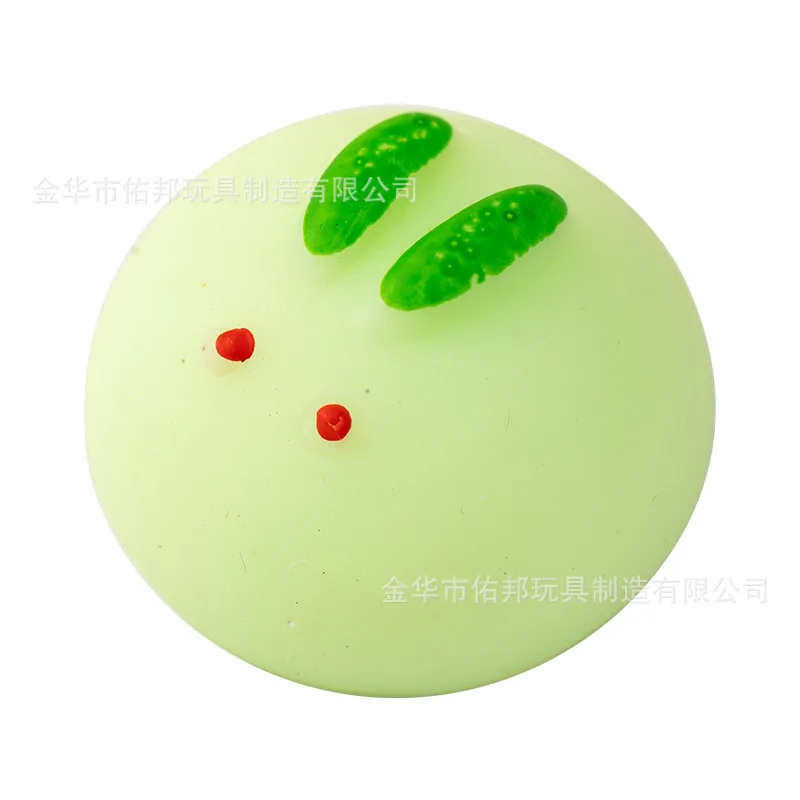 Mini Cute Kids Squeeze Toys Tpr Slow Rising Rubber Anti-stress Squishy Fidget With Squeeze Animals Stress Relief