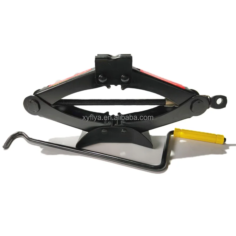 Scissor Jack for Car/1T 2T Lift Manual Jack Handle Crank Scissor Jack