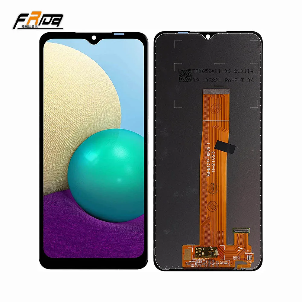 Factory Direct Wholesale Mobile LCD Replacement For Samsung Galaxy A02 A02s A03 A03s  Display Touch LCD Screen