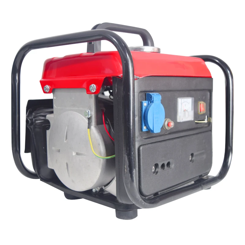 3.5L High power and quality  All copper motor Portable mobile generators with light noise operation and Sustainable Energy