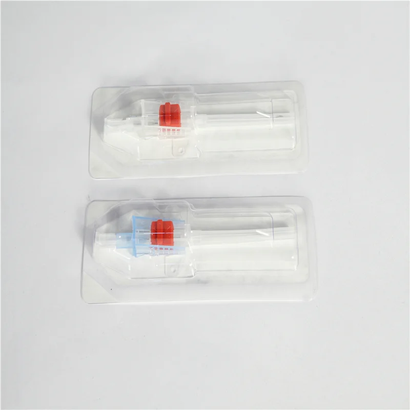 IV Cannula with injection port /I.V. Catheter/intravenous catheter 18G/20G/22G/24G