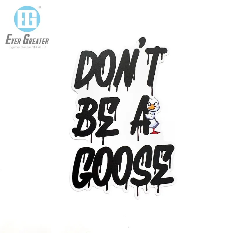 Wholesale High Quality Private Custom Colorful Aesthetic Cartoon Stickers