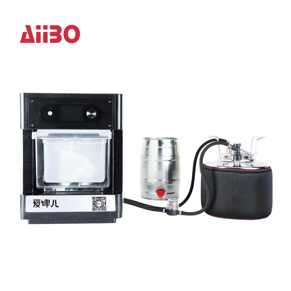 
AiiBO Fully automatic refined beer brewing machine brewing beer easily at home 