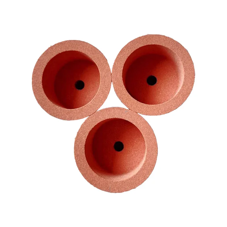 Abrasive Tool Cylindrical Shape Vitrified Ceramic Grinding Wheel Polishing Wheel