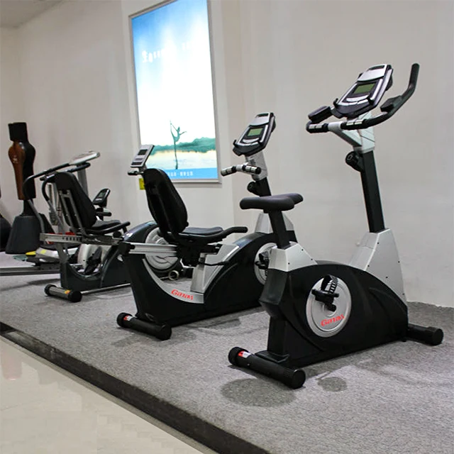 New Arrival Fitness Bicycle Magnetic Upright Exercise Bike Gym Exercise Bike