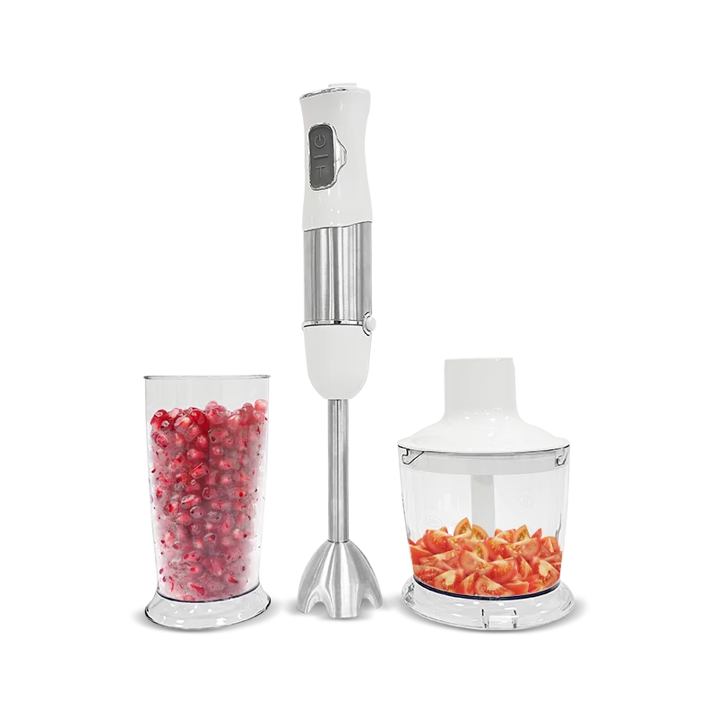 ULIWA 1000W Hand Blender Portable Europe Hand Blender Food Family Use Hand Blender
