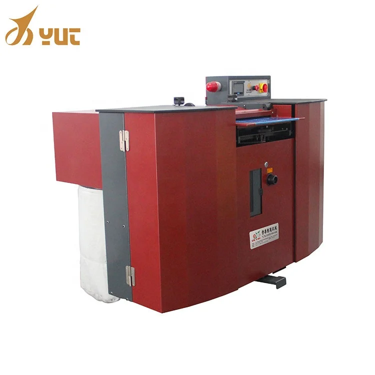 Band Knife Splitting PU  Machine Leather Belt Shoe Making 420mm Splitting Machine