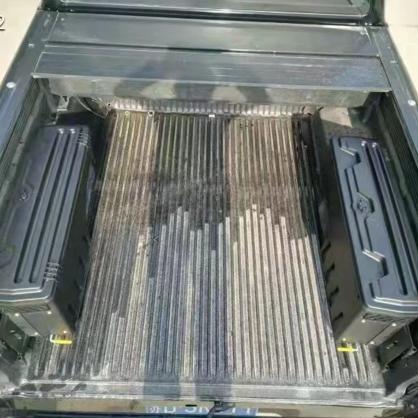 UTE TOOL BOX FOR TRITON L200 CARGO BOX