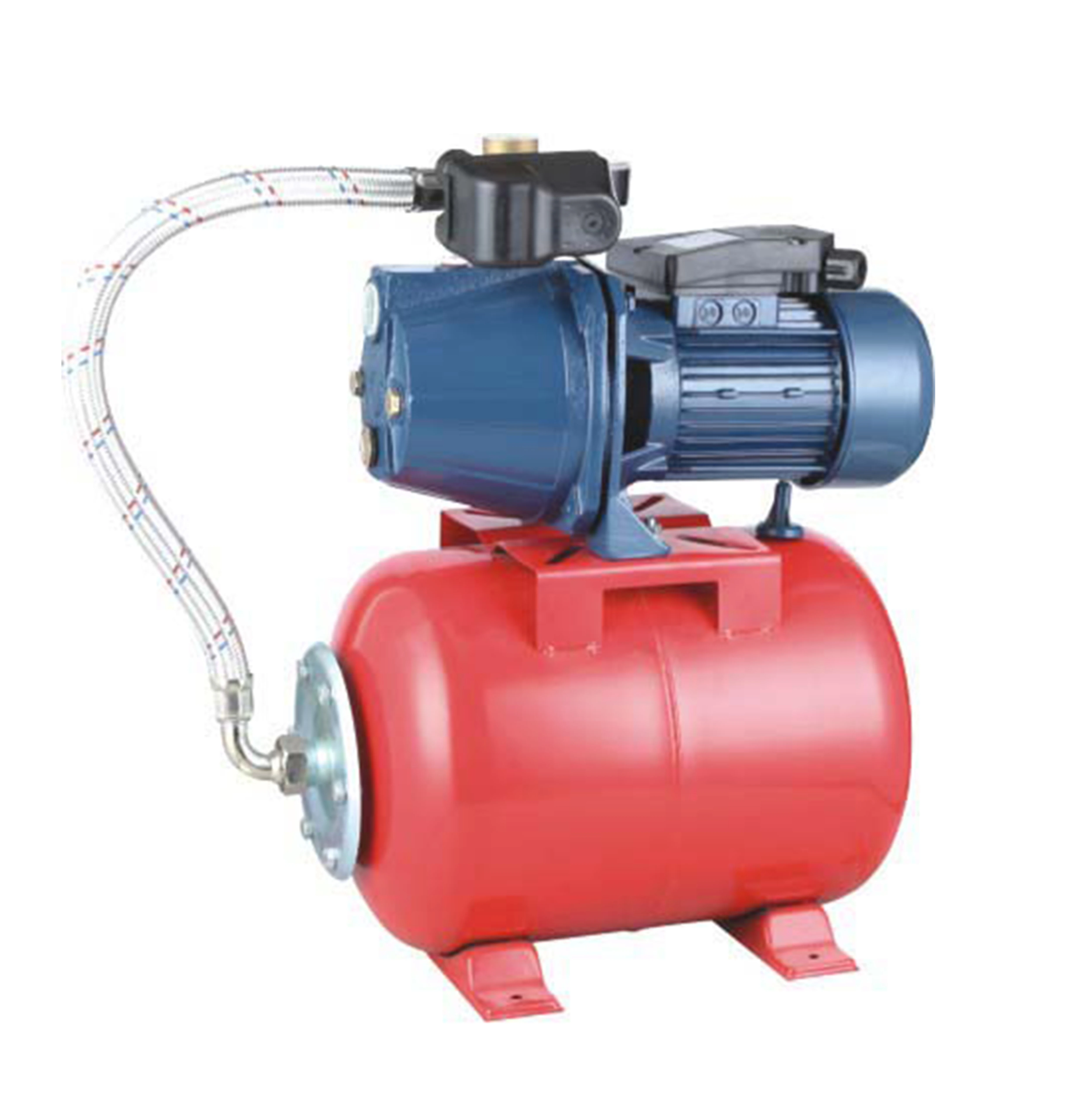 Cheap self priming pump station water booster pump