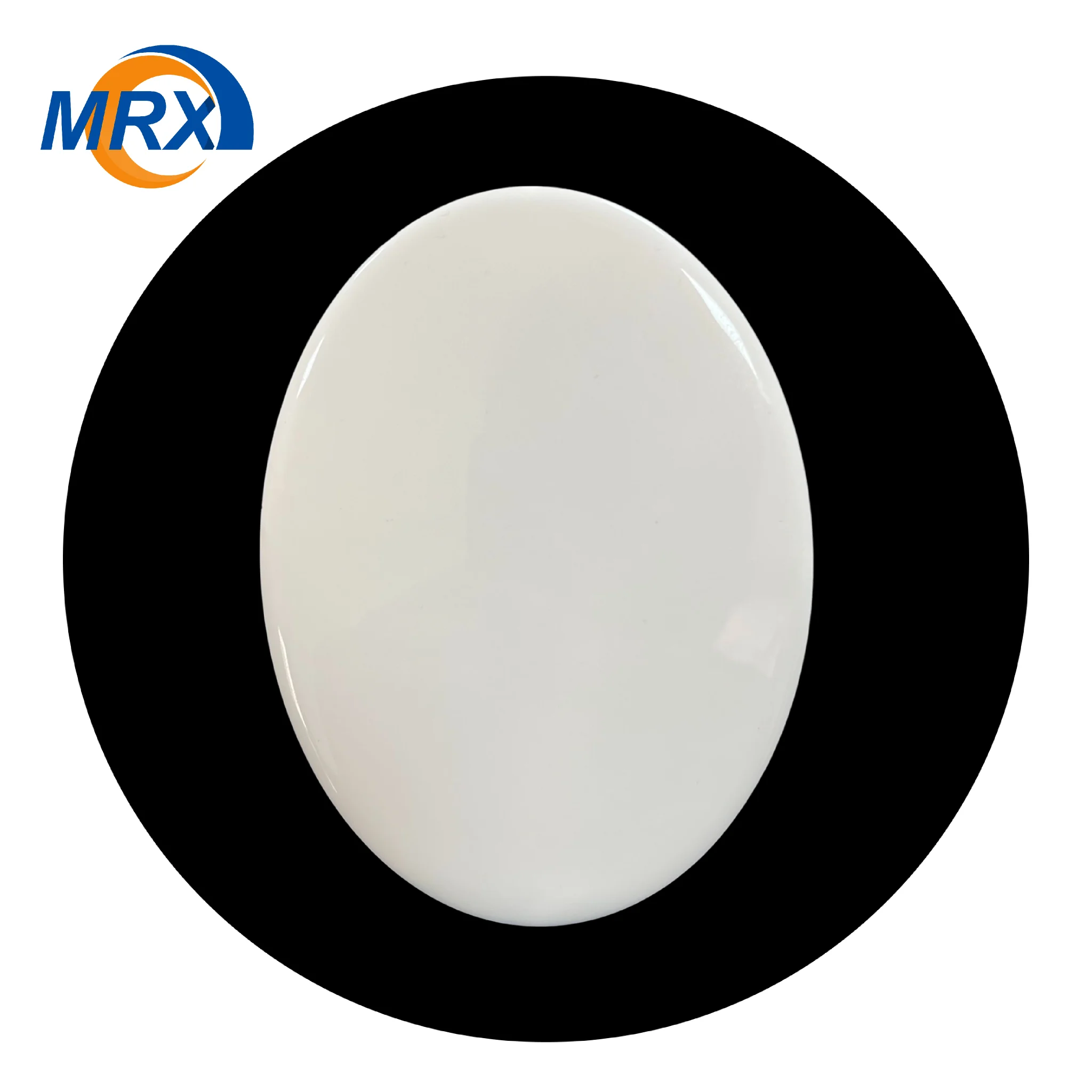 Various sizes customized by the manufacturer porcelain memorials ceramic tile oval