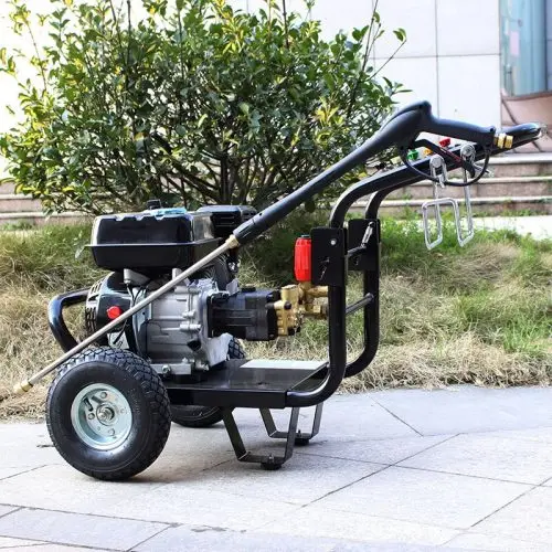 High quality 250 bar cold  pressure washer /high pressure washer