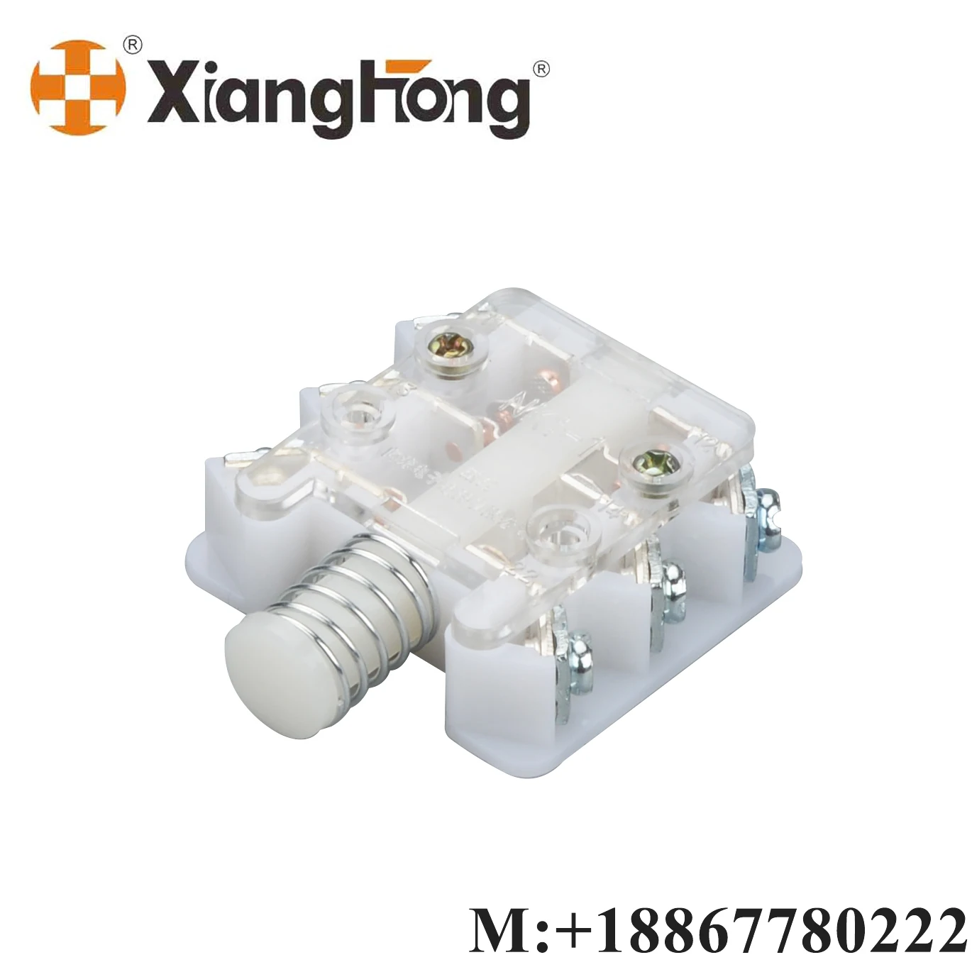 Xianghong NK1 series NK1-1 2NO1NC OR 1NO2NC Auxiliary Switch and Auxiliary Contact