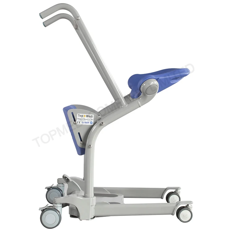 MDR certificate elderly transfer chair homecare mobility aid hoist chair