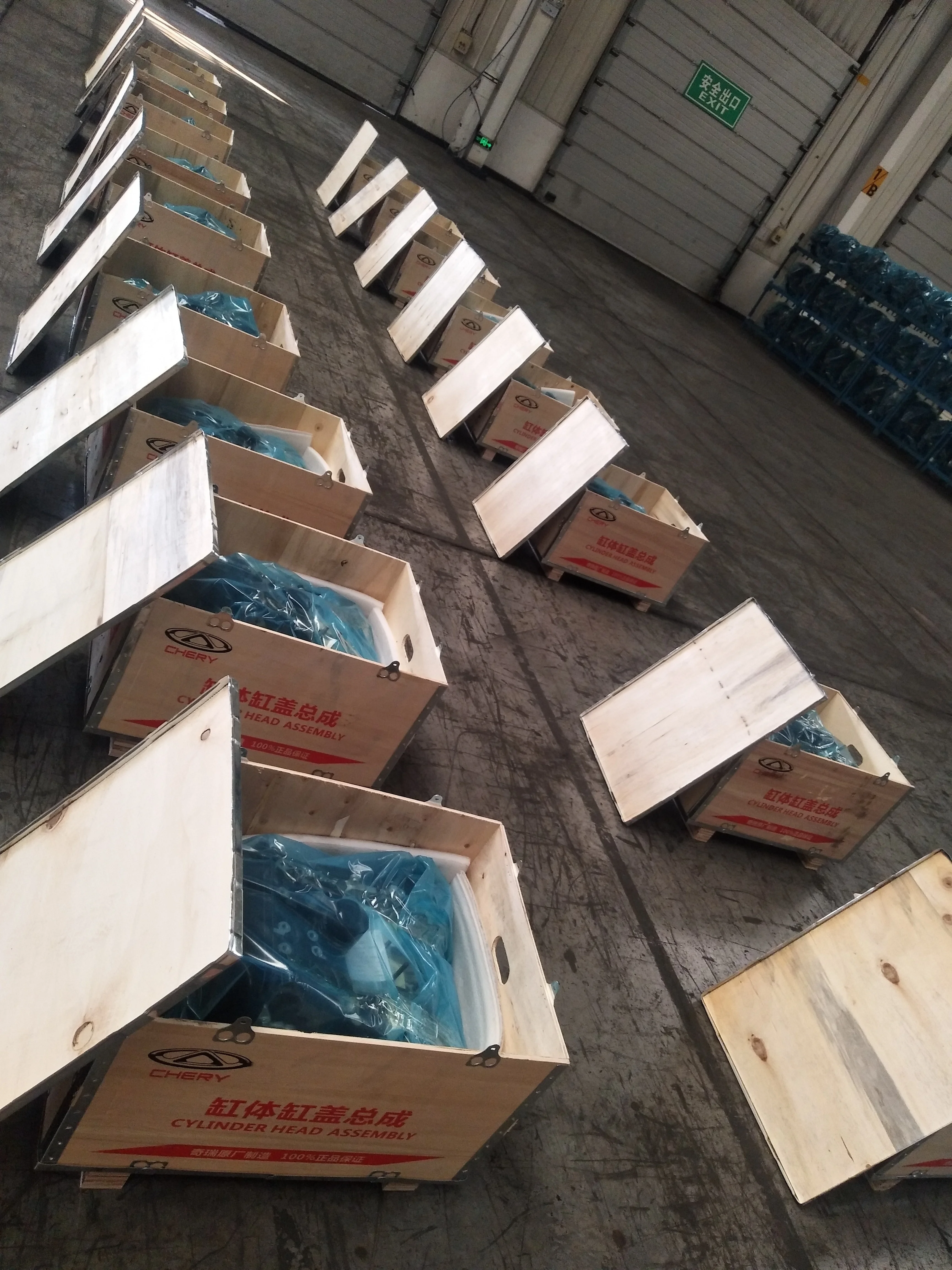 manufacturer 3 Cylinders Bare Engine Long Block 800CC 51HP other outer engine systems