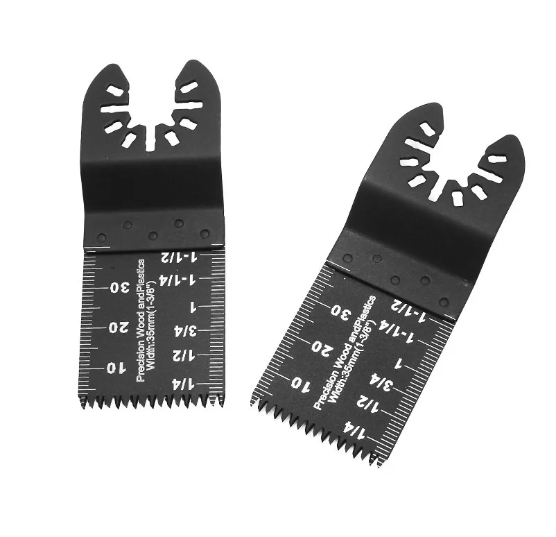 Осциллирующий японский профиль зубной пилы 90*35 мм для режущего инструмента