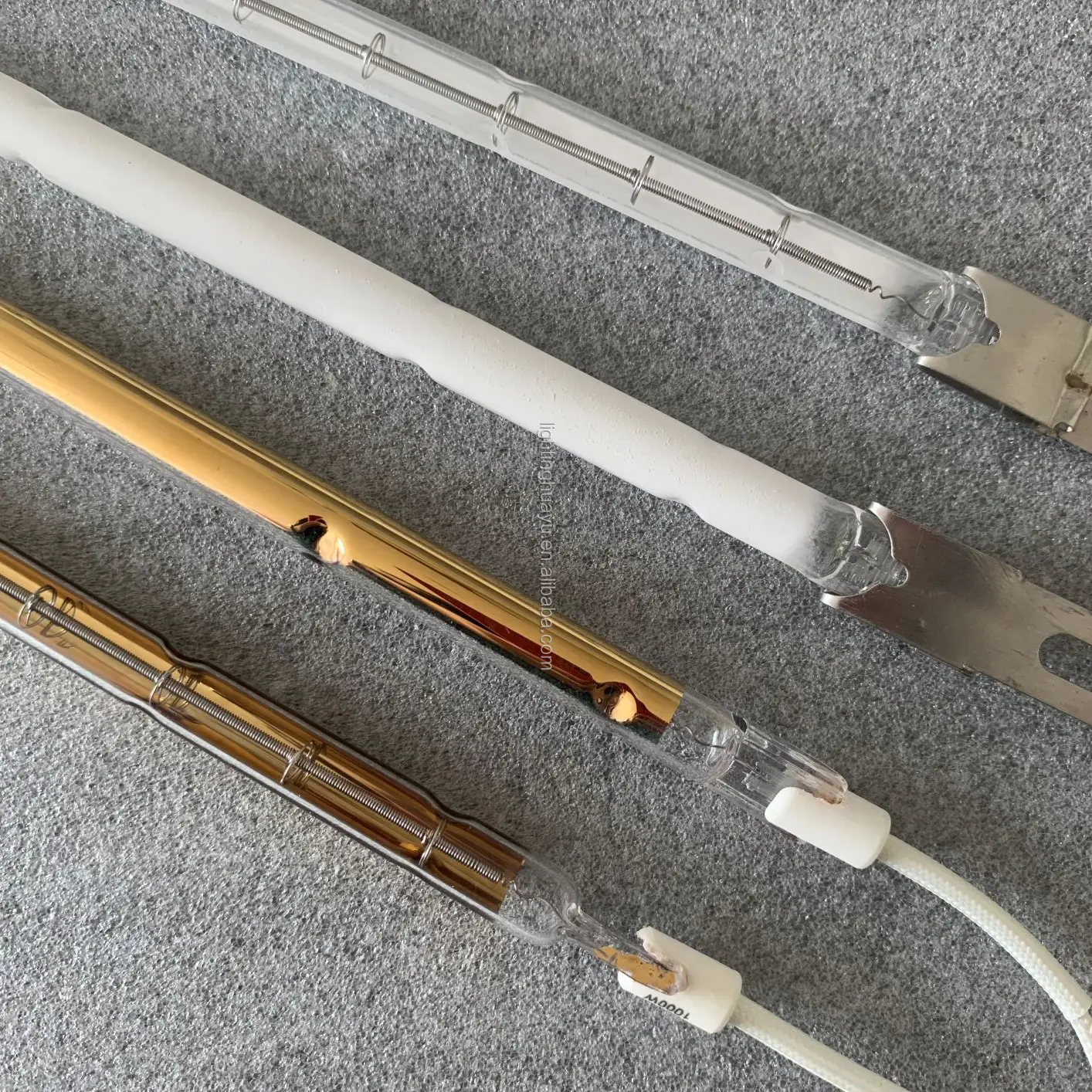 INFRARED EMITTER infrared Heating Light for PET Blowing