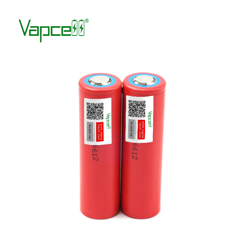 UR18650AA 2200mAh Rechargeable Lithium Battery