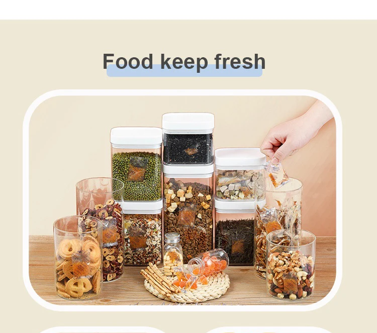 High Quality Cobalt free Orange Silica Gel Desiccant Indicating Silica Gel for Food and medicine