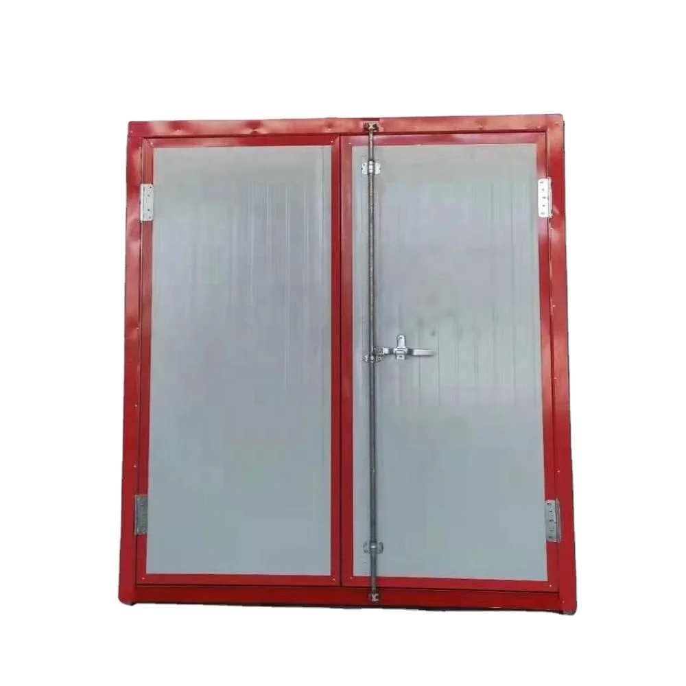Custom Size Curing Oven Industrial Gas Electrostatic Powder Coating Oven for pre-heat / drying / curing