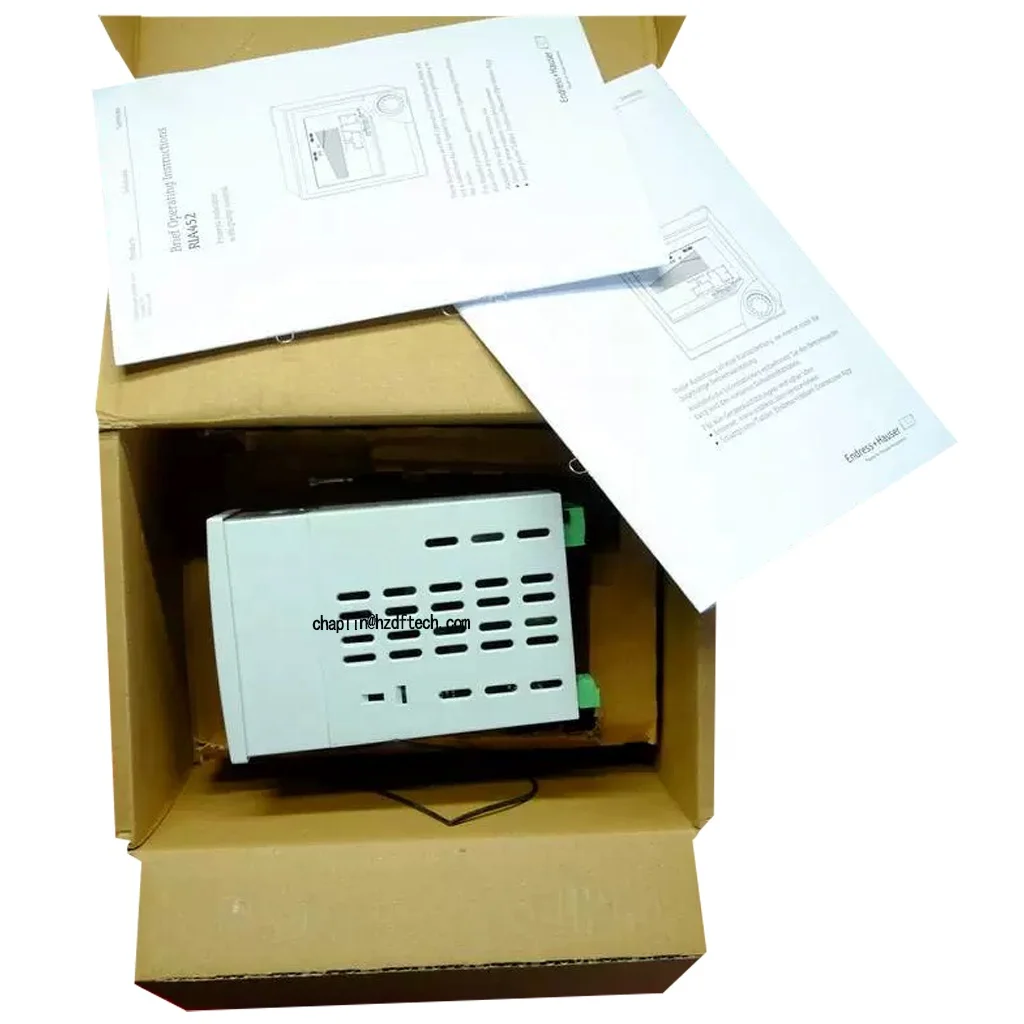 Индикатор процесса Endress + Hauser RIA452 RIA452-A112A11A индикации