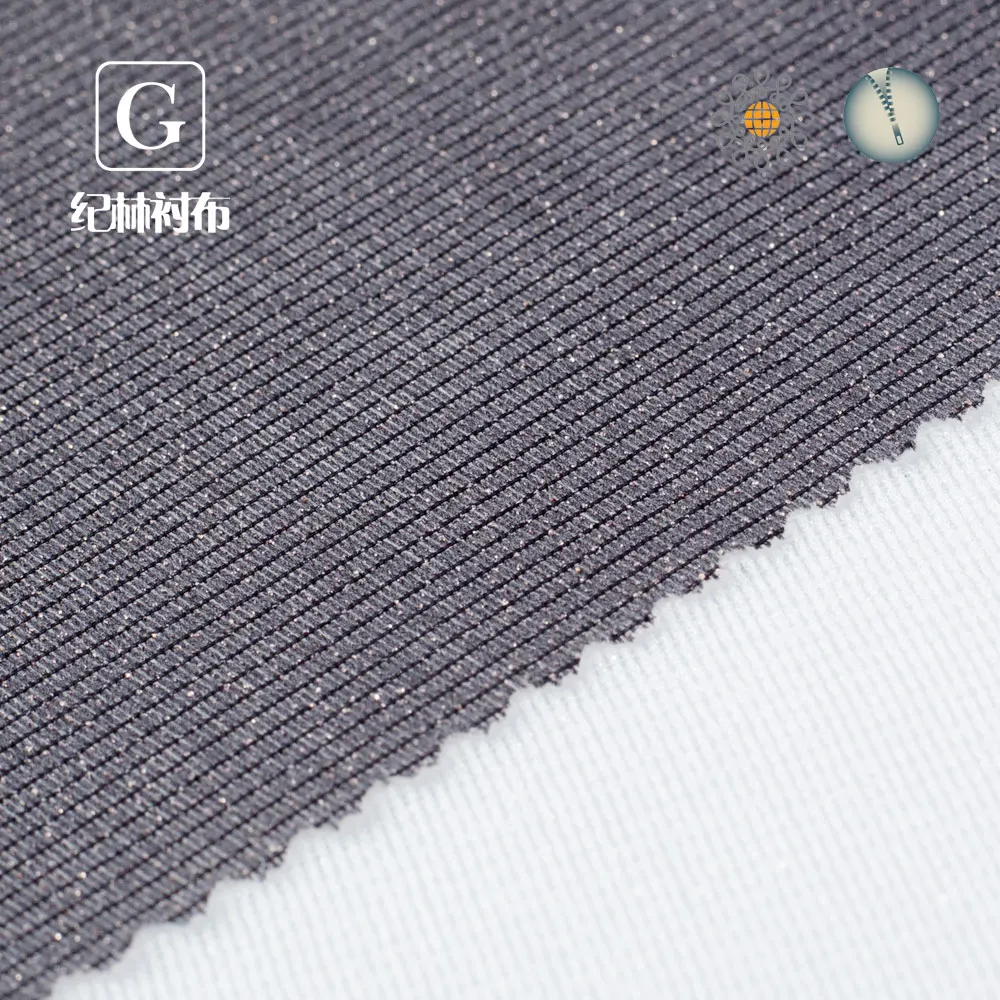 To Sale PES/ PA Coating Powder Point Circular Weft Knitting Interlining