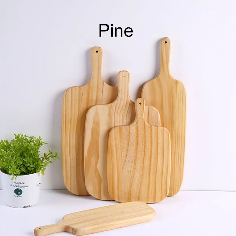 Wholesale Custom Bamboo Round Acacia Engraved Cutting Chopping Board