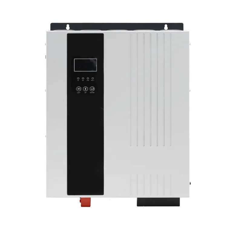 Гибридный солнечный инвертор высокого качества 1 кВт 3 5 7 2 Встроенный MPPT Солнечный контроллер с а